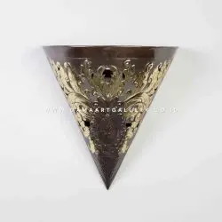 Lampu Dinding Tembaga Bisa Custom Design